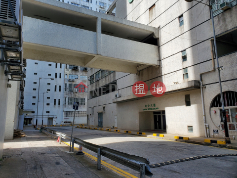 純貨倉裝修.即租即用, 南豐工業城 Nan Fung Industrial City | 屯門 (JOHNN-3321173185)_0