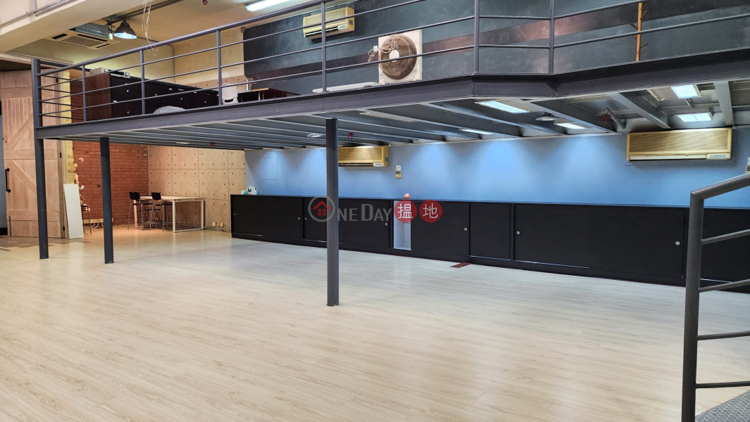 Property Search Hong Kong | OneDay | Industrial Rental Listings, Tsuen Wan Cheung Fung Industrial Building Practical and well-decorated brand-name industrial building extra-high floor ready-to-rent