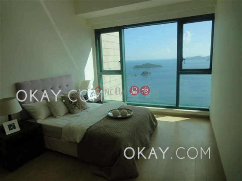 Rare 4 bedroom on high floor with sea views & parking | Rental | 127 Repulse Bay Road | Southern District | Hong Kong Rental, HK$ 175,000/ month
