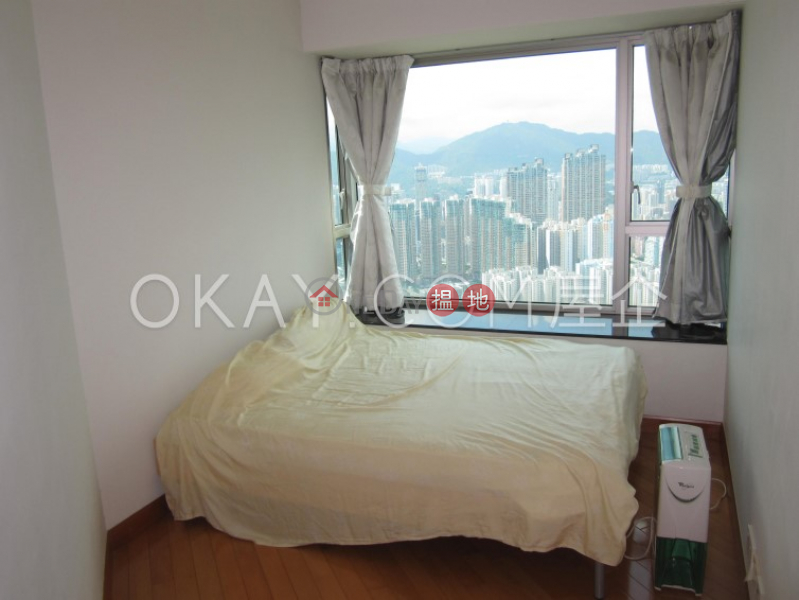 Unique 3 bedroom on high floor with sea views & balcony | For Sale | 1 Austin Road West | Yau Tsim Mong Hong Kong Sales | HK$ 32M