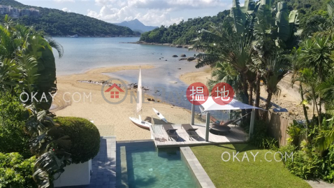 Lovely house with sea views, balcony | For Sale|Tai Hang Hau Village(Tai Hang Hau Village)Sales Listings (OKAY-S318731)_0