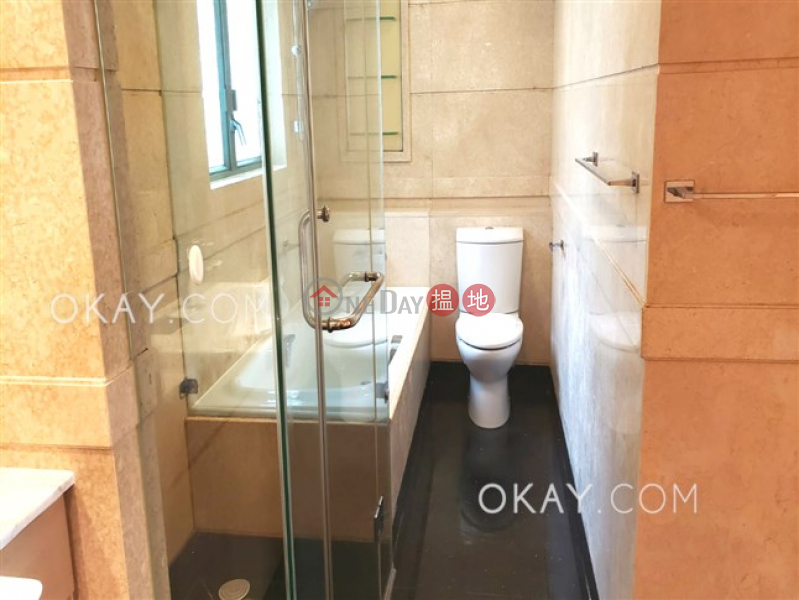 HK$ 53,800/ month | Skylodge Block 3 - Dynasty Heights Kowloon City Stylish 3 bedroom on high floor with balcony & parking | Rental