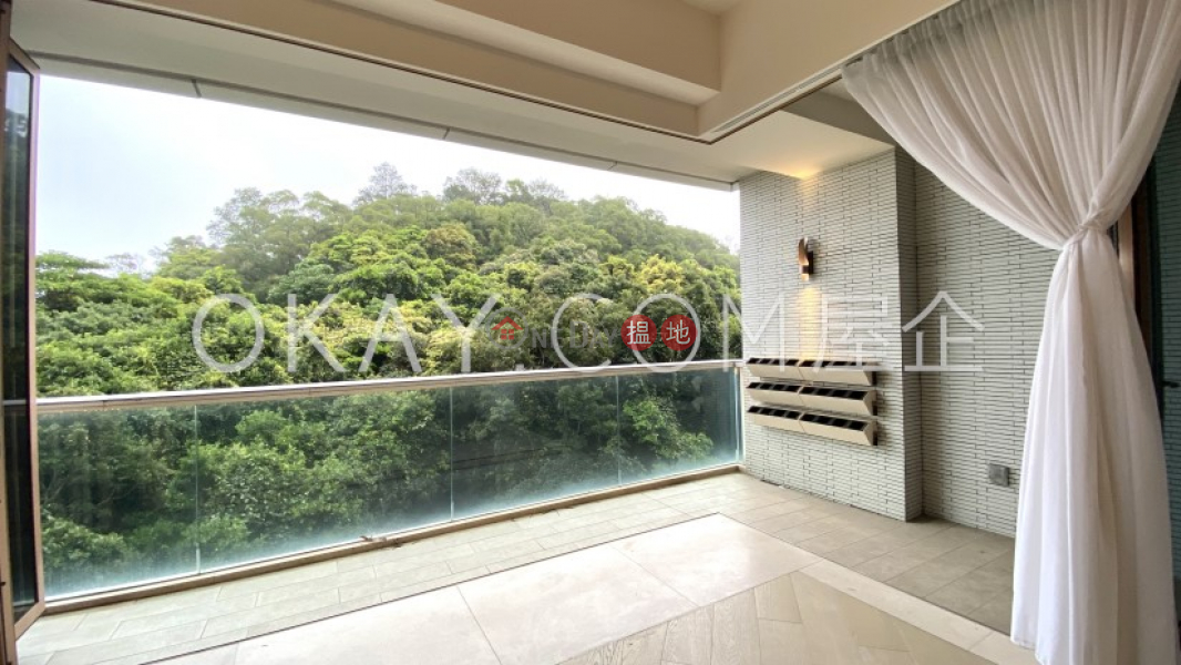 HK$ 27.5M, Mount Pavilia Tower 1, Sai Kung, Luxurious 4 bedroom with balcony & parking | For Sale