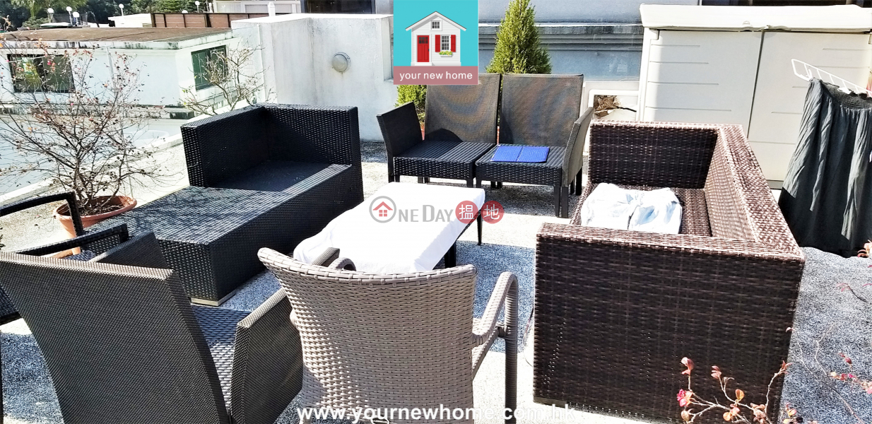 Lovely Family Home in Clearwater Bay For Rent龍蝦灣路 | 西貢-香港-出租-HK$ 42,000/ 月