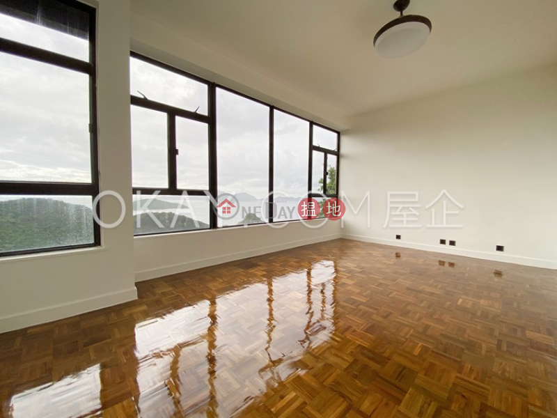 HK$ 130,000/ month 6 Headland Road, Southern District Efficient 4 bedroom with sea views, rooftop | Rental