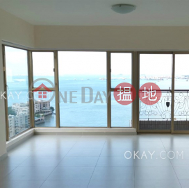 Stylish 3 bedroom on high floor with rooftop & balcony | Rental | Hong Kong Gold Coast Block 20 香港黃金海岸 20座 _0