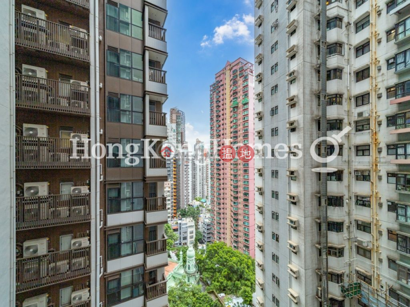 Property Search Hong Kong | OneDay | Residential Rental Listings, 1 Bed Unit for Rent at Central 8
