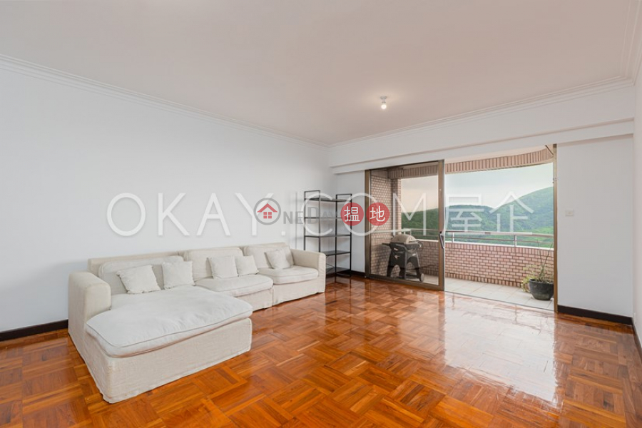 Lovely 3 bedroom on high floor with balcony & parking | Rental 88 Tai Tam Reservoir Road | Southern District, Hong Kong, Rental | HK$ 95,000/ month
