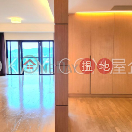 Efficient 3 bedroom with balcony & parking | Rental | 47A Stubbs Road 司徒拔道47A號 _0