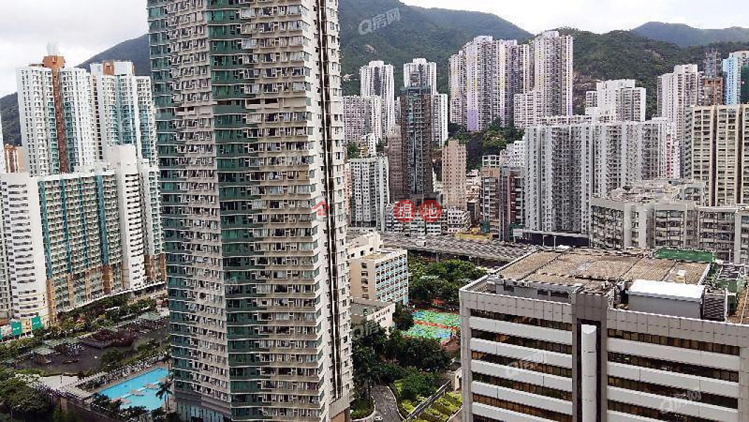 Tower 5 Grand Promenade | 2 bedroom Mid Floor Flat for Rent 38 Tai Hong Street | Eastern District Hong Kong, Rental HK$ 24,000/ month