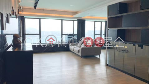 Popular 1 bedroom on high floor with sea views | For Sale | Tower 9 Island Resort 藍灣半島 9座 _0
