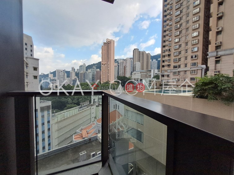 Charming 2 bedroom with balcony | Rental, Townplace Soho 本舍 Rental Listings | Western District (OKAY-R404603)