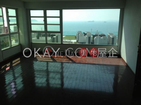 Rare 3 bedroom with terrace & balcony | Rental | Phase 3 Villa Cecil 趙苑三期 _0