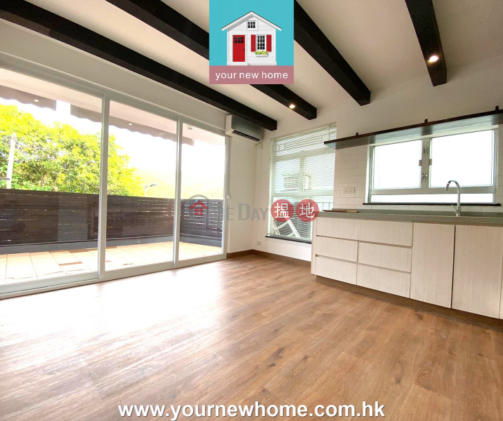 Ground Floor Flat for Sale in Clearwater Bay | Sheung Sze Wan Village 相思灣村 Sales Listings
