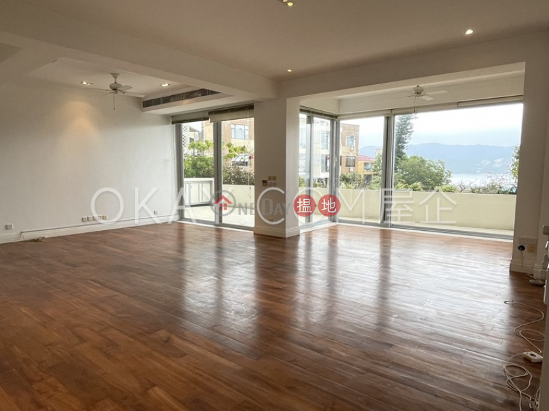 Property Search Hong Kong | OneDay | Residential | Rental Listings | Exquisite 3 bedroom with sea views, terrace | Rental