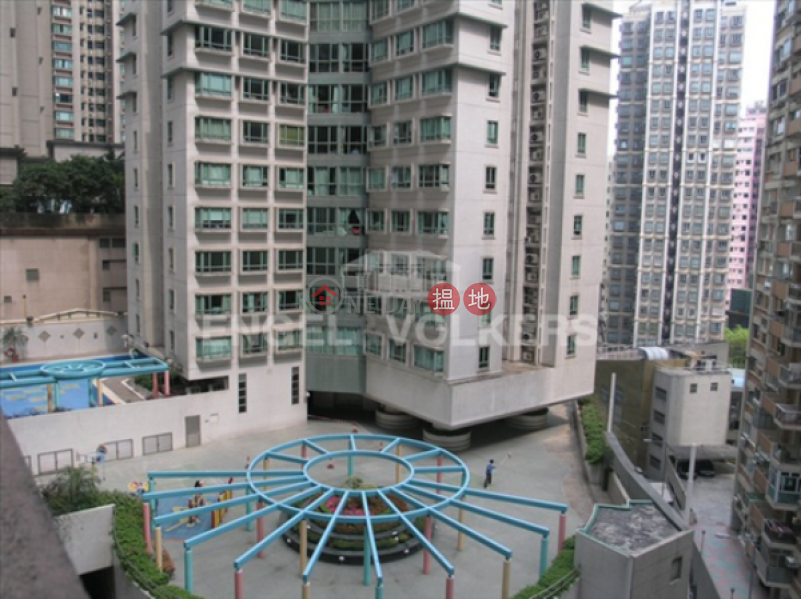 3 Bedroom Family Flat for Sale in Mid Levels West | Goldwin Heights 高雲臺 Sales Listings