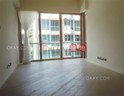 Stylish 3 bedroom with balcony | For Sale | Mount Pavilia Tower 2 傲瀧 2座 _0