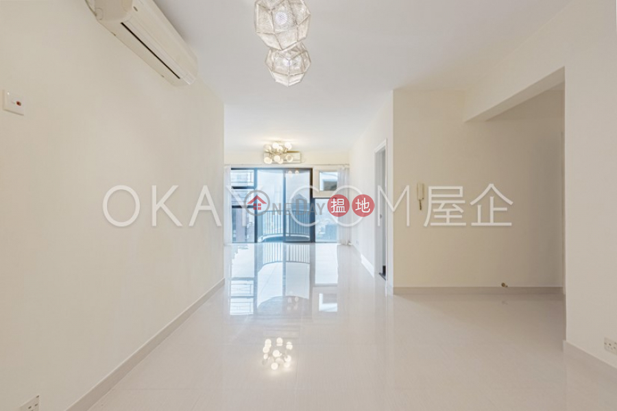 Property Search Hong Kong | OneDay | Residential, Sales Listings, Unique 3 bedroom on high floor with sea views & balcony | For Sale