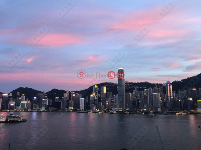 Two bedrooms, one suite, and one study in The Harbourside | The Harbourside Tower 1 君臨天下1座 Sales Listings