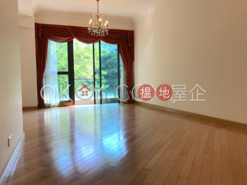 Stylish 3 bedroom on high floor with balcony & parking | Rental | No 1 Po Shan Road 寶珊道1號 _0