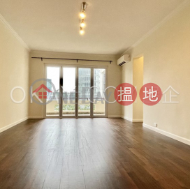 Efficient 3 bed on high floor with balcony & parking | Rental | Estella Court 香海大廈 _0
