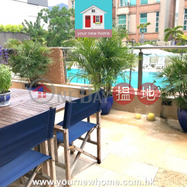Costa Bello Apartment with Terrace | For Rent | Costa Bello 西貢濤苑 _0