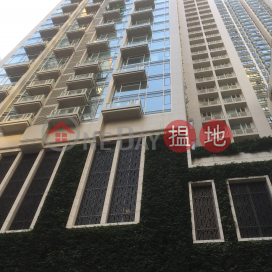 Lovely 3 bedroom on high floor with balcony & parking | Rental | The Morgan 敦皓 _0