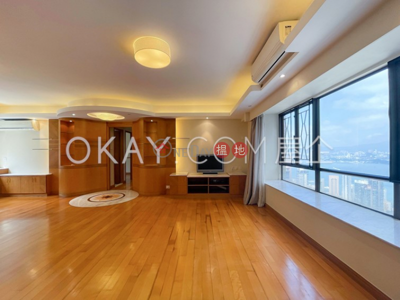 Gorgeous 3 bed on high floor with sea views & parking | Rental, 83 Robinson Road | Western District | Hong Kong, Rental | HK$ 47,500/ month