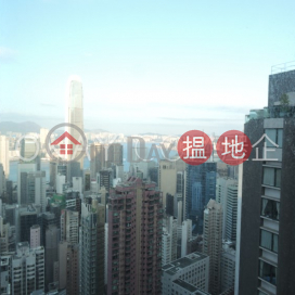 Nicely kept 1 bed on high floor with harbour views | For Sale | Fairview Height 輝煌臺 _0