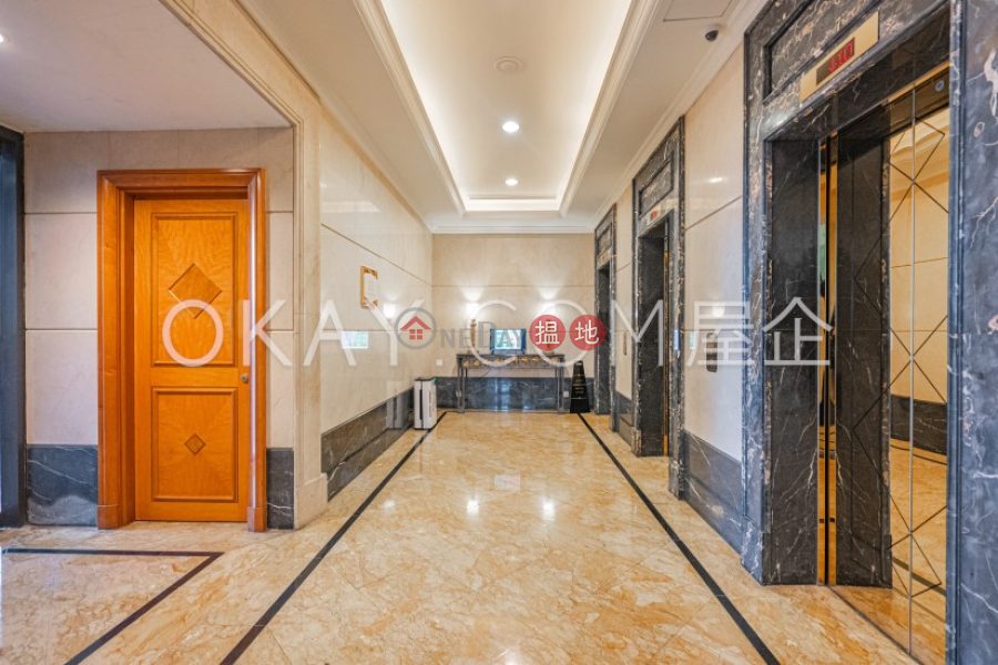 Property Search Hong Kong | OneDay | Residential, Sales Listings, Lovely 3 bed on high floor with harbour views & parking | For Sale