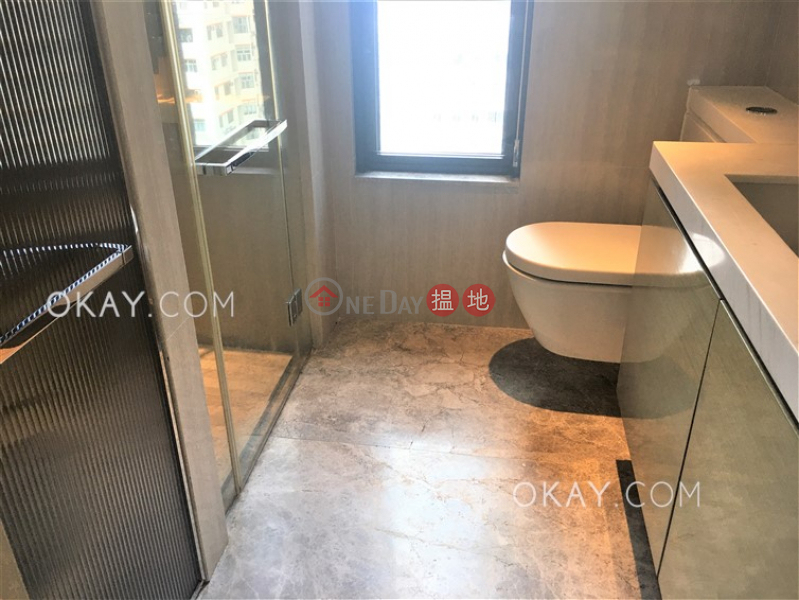 Stylish 2 bedroom with balcony | Rental, The Hemispheres 維峰 Rental Listings | Wan Chai District (OKAY-R290359)