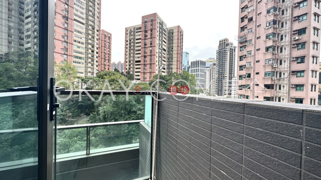 Popular 2 bedroom with balcony | Rental | 8 Jones Street | Wan Chai District | Hong Kong Rental, HK$ 28,000/ month