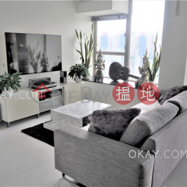 Luxurious 2 bed on high floor with sea views & balcony | For Sale | Jadewater 南灣御園 _0