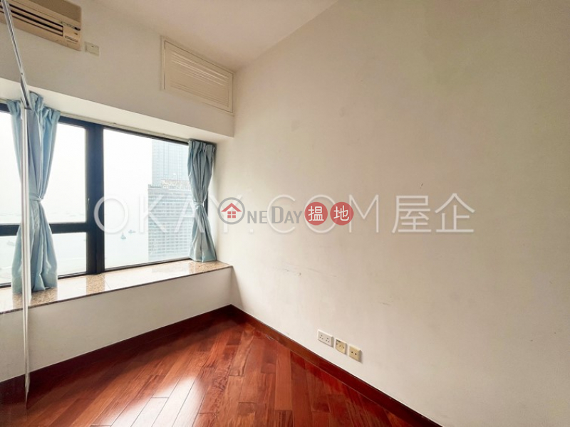 HK$ 68,000/ month, The Arch Moon Tower (Tower 2A),Yau Tsim Mong Stylish 3 bed on high floor with sea views & balcony | Rental