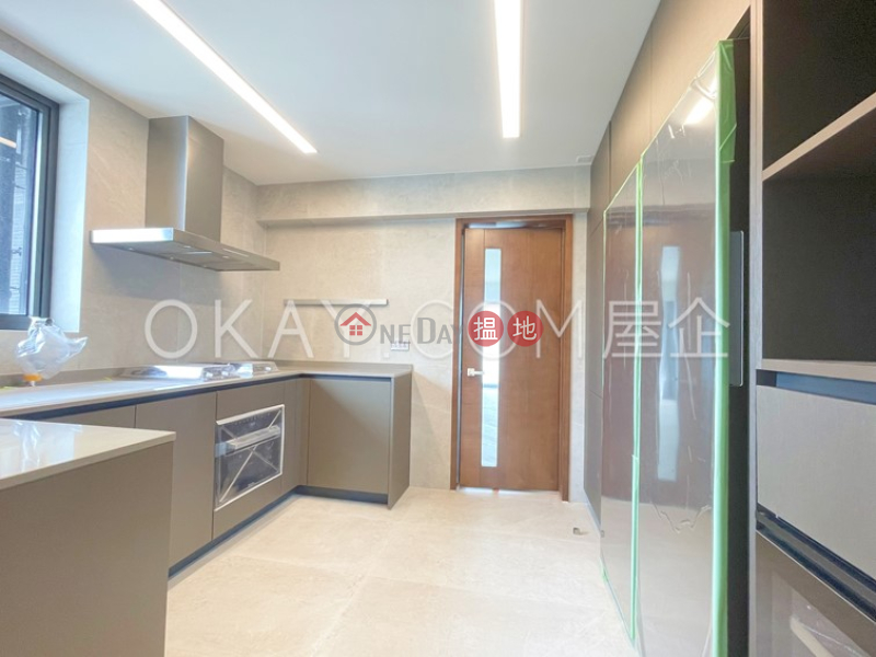 Rare 3 bedroom on high floor with balcony & parking | Rental | 301 Victoria Road | Western District, Hong Kong | Rental HK$ 71,000/ month