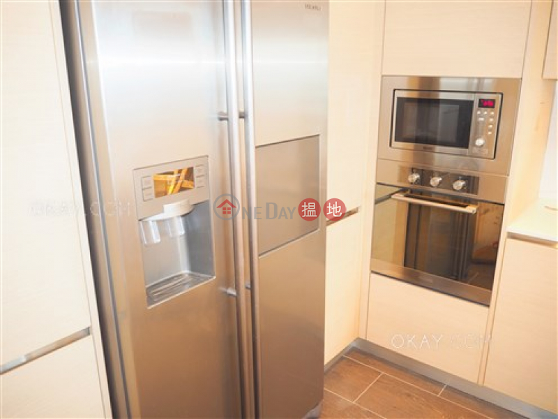 Efficient 4 bedroom with balcony | Rental, 55 Garden Road | Central District | Hong Kong Rental, HK$ 123,000/ month