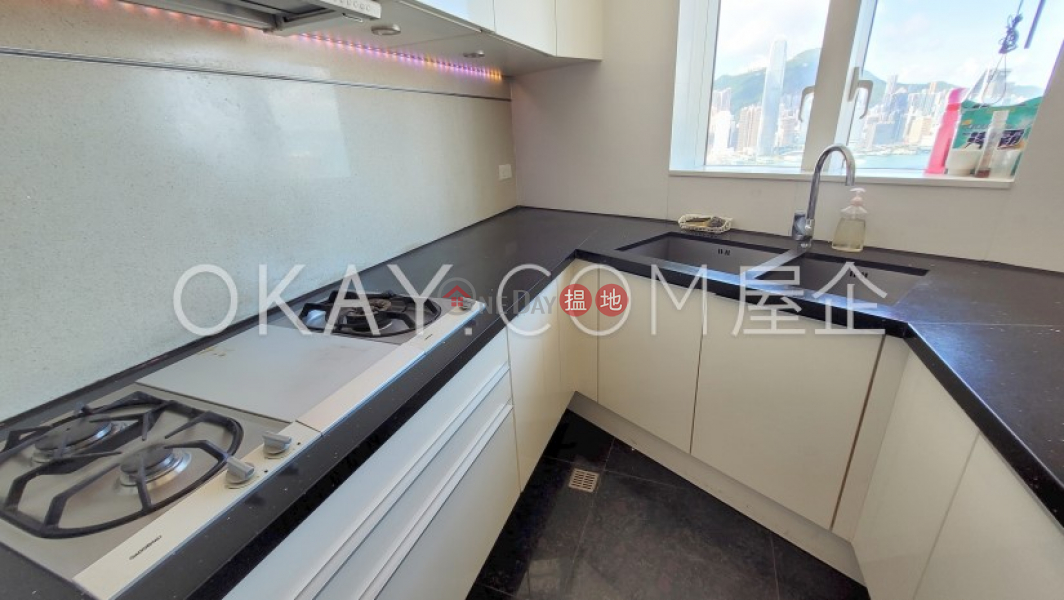 HK$ 50,000/ month The Masterpiece | Yau Tsim Mong Nicely kept 2 bedroom with harbour views | Rental