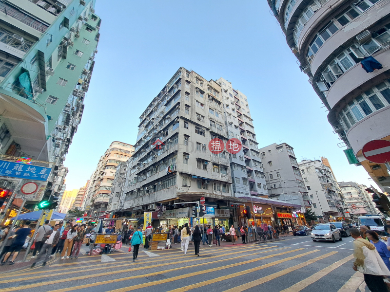 振興大樓 (Chun Hing Building) 深水埗| ()(1)