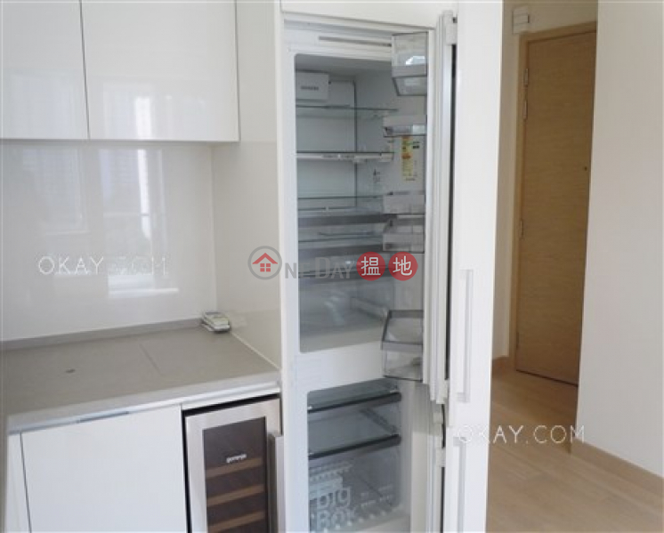HK$ 26,000/ month | Island Residence, Eastern District Intimate 2 bedroom on high floor with balcony | Rental