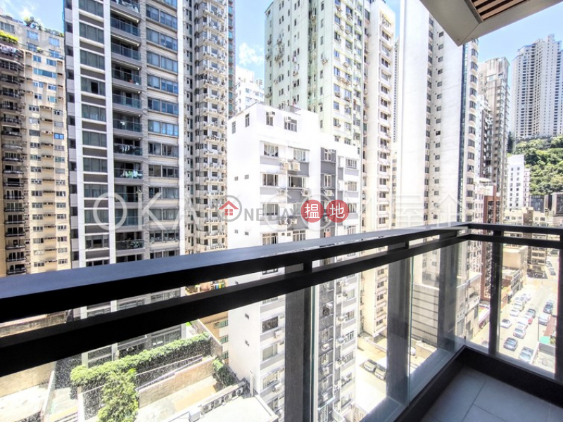 Stylish 2 bedroom with balcony | Rental, Resiglow Resiglow Rental Listings | Wan Chai District (OKAY-R323128)