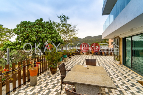 Rare house with sea views, rooftop & terrace | Rental | Siu Hang Hau Village House 小坑口村屋 _0