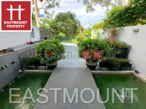 Sai Kung Villa House | Property For Sale and Rent in Villa Chrysanthemum, Hebe Haven 白沙灣金菊臺-Convenient location, High ceiling | Villa Chrysanthemum 金菊臺 _0