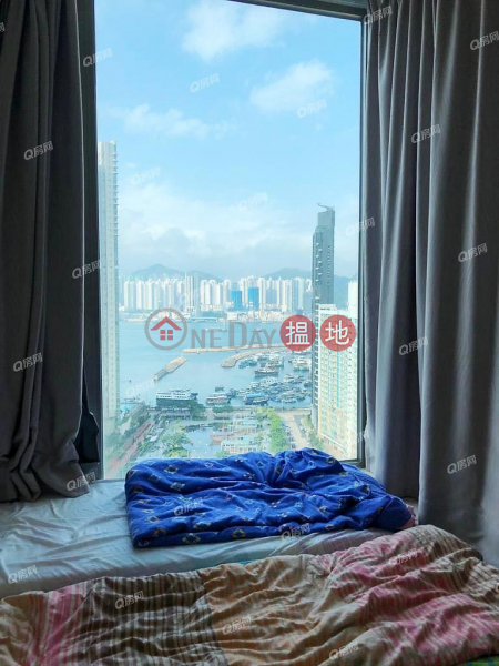 HK$ 20,000/ month I‧Uniq Grand, Eastern District, I‧Uniq Grand | 1 bedroom Mid Floor Flat for Rent
