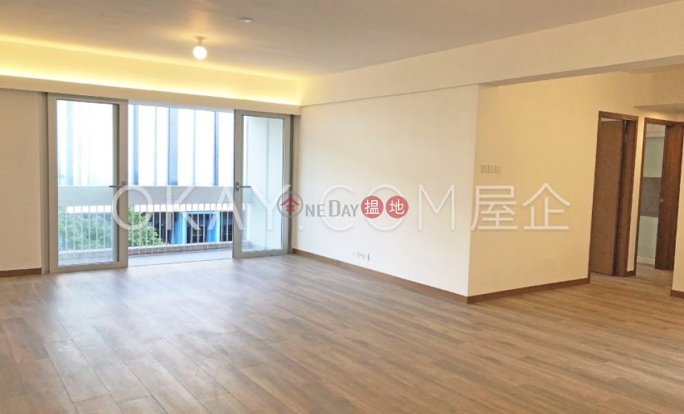Elegant 3 bedroom on high floor with balcony & parking | Rental 27-31 Perth Street | Kowloon City, Hong Kong, Rental, HK$ 50,000/ month