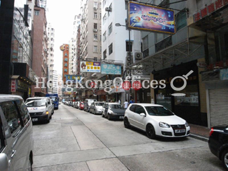 HK$ 99,992/ month | Vincent Commercial Centre | Yau Tsim Mong, Office Unit for Rent at Vincent Commercial Centre