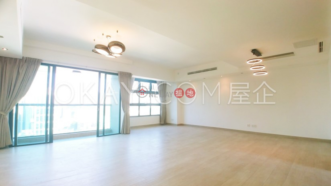 Beautiful 3 bed on high floor with rooftop & balcony | For Sale | Caroline Garden 加路連花園 Sales Listings