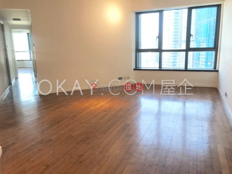 Property Search Hong Kong | OneDay | Residential Rental Listings Elegant 3 bed on high floor with harbour views | Rental