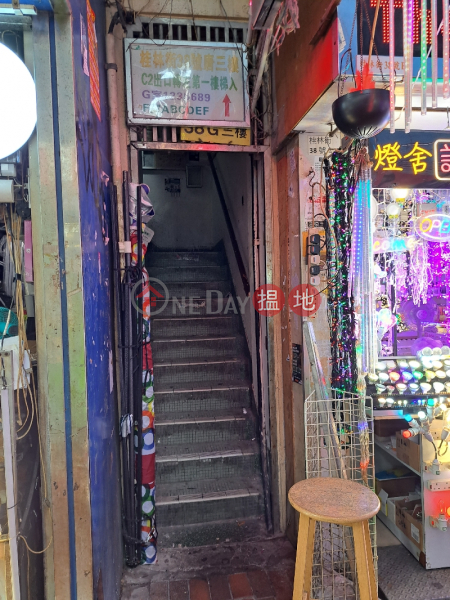 218 Apliu Street (鴨寮街218號),Sham Shui Po | ()(3)