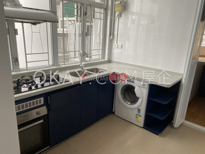 HK$ 50,000/ month | Happy Mansion | Wan Chai District | Stylish 3 bedroom with balcony | Rental