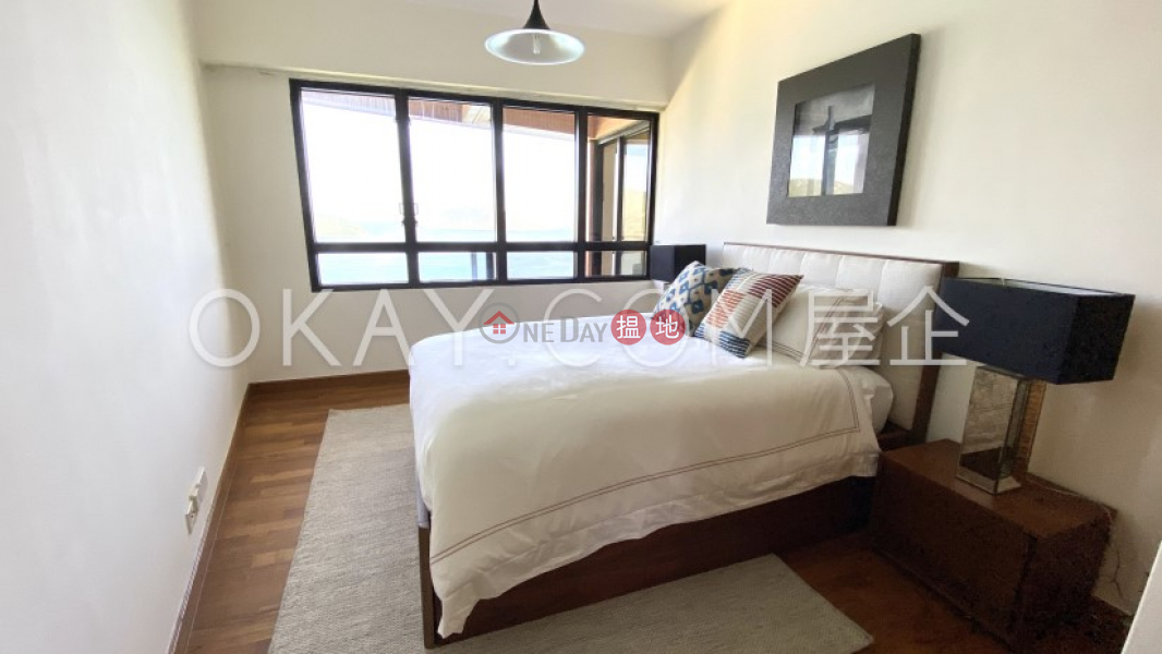 HK$ 82,000/ month, Pacific View, Southern District, Lovely 4 bedroom on high floor with parking | Rental